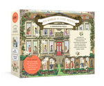 The World of Jane Austen: A Conversation Puzzle, 500 Pieces