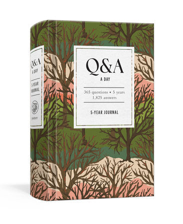 Q&A a Day, Woodland