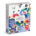 Kitty McCall, All the Flowers Paint By Number Kit