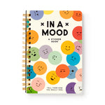 In a Mood Adult Sticker Book