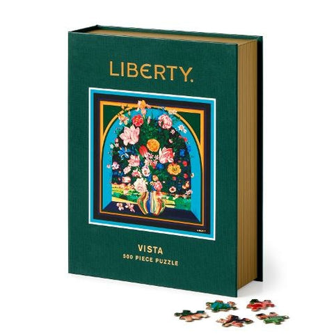 Liberty Vista 500 Piece Jigsaw Puzzle