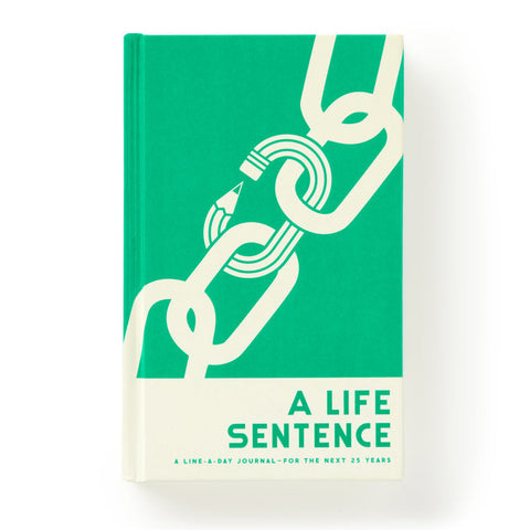 Life Sentence Journal