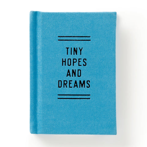 Tiny Hopes And Dreams Tiny Diary