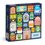 Spot of Tea, 500 Piece Jigsaw