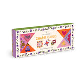 Charm Cards, Set of 12 Pocket Cards