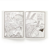 Judgy Fish Colouring Book