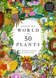 Around the World in 50 Plants, 1000 Piece Jigsaw Puzzle