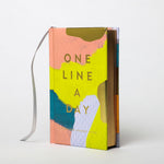Moglea One Line a Day, 5 Year Memory Book