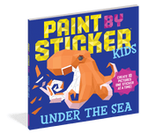 Paint by Sticker Kids: Under the Sea