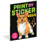 Paint by Stickers, Dogs