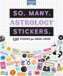 So Many Stickers, Astrology