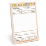 Knock Knock Kids Playtime Pads (Notepad/Sticky Notes)