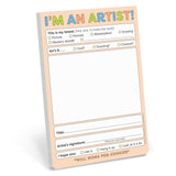 Knock Knock Kids Playtime Pads (Notepad/Sticky Notes)