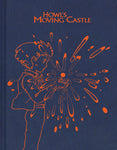 Studio Ghibli Howl's Moving Castle Sketchbook