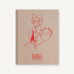 Studio Ghibli Kiki's Delivery Service Sketchbook