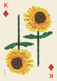 LEGO® Botanical Playing Cards Set