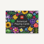 LEGO® Botanical Playing Cards Set