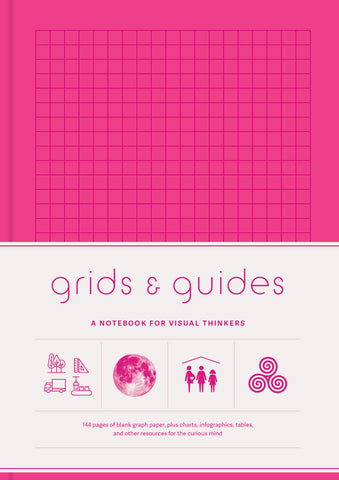 Grids & Guides - A Notebook for Visual Thinkers