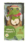 What’s Hoppin’? 12 Frog Notecards & Envelopes