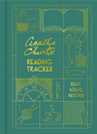 Agatha Christie Reading Tracker - Read, Solve, Record