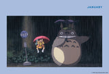 Studio Ghibli® My Neighbor Totoro 2027 12-Month Weekly Planner
