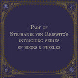 Murder Most Puzzling, Poisoned Patisserie, 500 Piece Puzzle