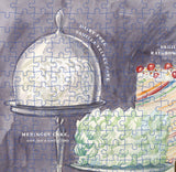 Murder Most Puzzling, Poisoned Patisserie, 500 Piece Puzzle