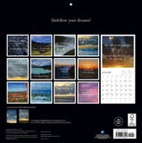 Disappointing Affirmations 2027 Wall Calendar