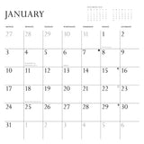 Disappointing Affirmations 2027 Wall Calendar