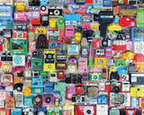 Tiny Collections Retro Tech, 1000-Piece Puzzle