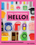 Tiny Collections: Hello! Notes, 20 Different Notecards & Envelopes