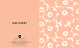 Marimekko Notes Pastels, 20 Unikko Notecards & Envelopes
