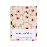 Marimekko Notes Pastels, 20 Unikko Notecards & Envelopes