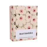 Marimekko Notes Pastels, 20 Unikko Notecards & Envelopes