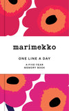 Marimekko One Line a Day, A Five-Year Memory Book