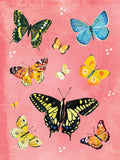 Wildflower Picnic Sticker Book - 100+ Stickers of Fresh Fruits, Flowers, and Gingham Galore!