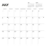 LEGO 2027 Wall Calendar