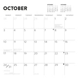 LEGO 2027 Wall Calendar