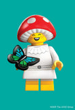LEGO® Minifigures: 100 Collectible Postcards