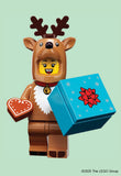 LEGO® Minifigures: 100 Collectible Postcards