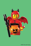 LEGO® Minifigures: 100 Collectible Postcards