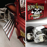 Hot Wheels Garage of Legends 2027 Wall Calendar