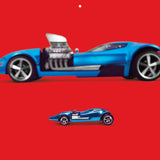 Hot Wheels Garage of Legends 2027 Wall Calendar