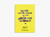 The Ransom Note Sticker Book
