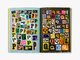 The Ransom Note Sticker Book