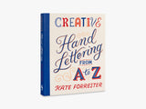 Creative Hand Lettering From A to Z