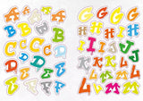The Graffiti Alphabet Sticker Book