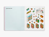 Cute 'n' Cozy Sticker Therapy, Home