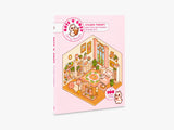 Cute 'n' Cozy Sticker Therapy, Home