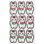 Lucky Cat Stickers